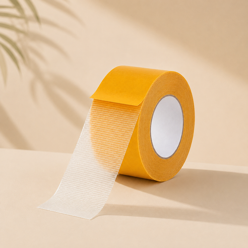Double-sided mesh Tape