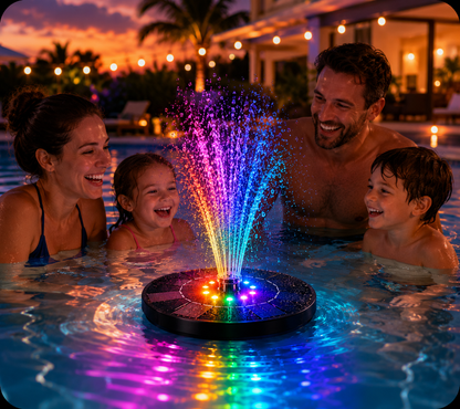 Bath Time Water Fountain