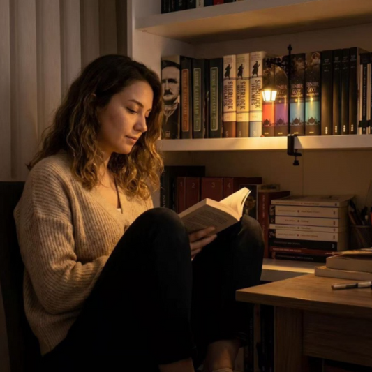 Bookshelf Lighting