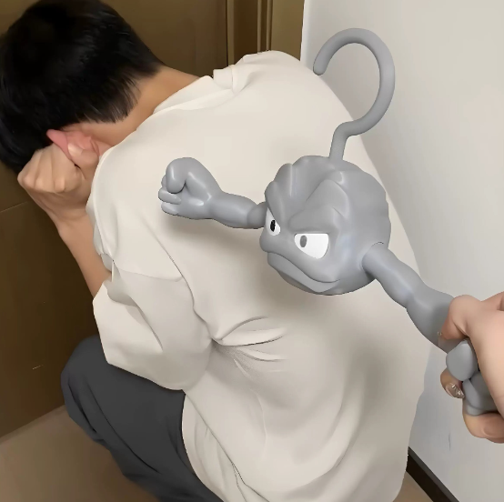 Pokemon Rock Strong Geodude 3D Hanger