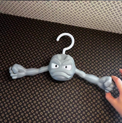 Pokemon Rock Strong Geodude 3D Hanger